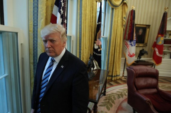 Թրամփը կառավարման առաջին 100 օրում ավելի շատ է մեկնել հանգստի, քան Օբաման ու Բուշը միասին