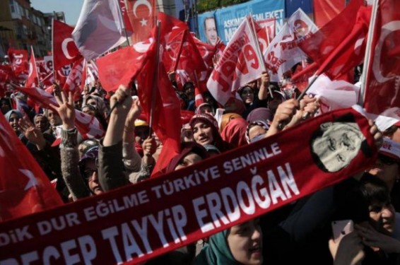 Թուրքիայի իշխանությունները ավելի քան 3900 աշխատակցի են հեռացրել քաղծառայության ոլորտից