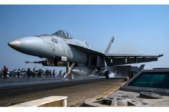 Միջազգային կոալիցիայի ավիահարվածի հետևանքով 14 սիրիացի է զոհվել Ռաքքայում և Տաբկայում