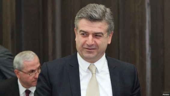Մեր երկրում ամենամեծ արժեքը արարող մարդն է. Կարեն Կարապետյան