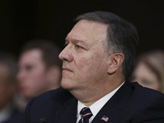 ԿՀՎ-ի տնօրենը չհայտարարված այցով Հարավային Կորեա է ժամանել