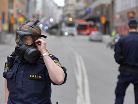 Շվեդիայում այրել են շիաների ամենախոշոր մզկիթը