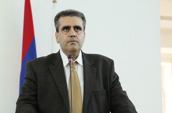 Դատավորների միությունը նոր նախագահ ունի