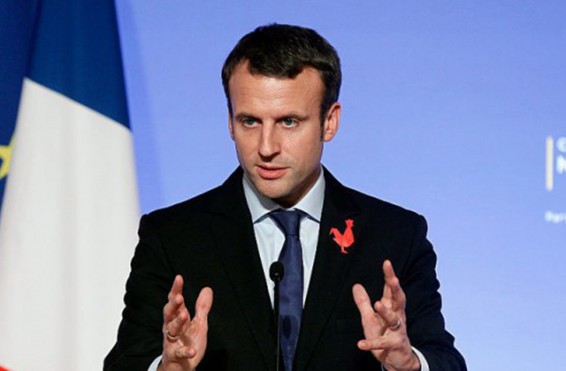 Վարշավայում անդրադարձել են Կաչինսկու և Պուտինի վերաբերյալ Մակրոնի ասած խոսքերին