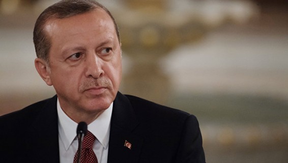 Эрдоган выразил надежду на начало новой эры в Сирии и Ираке