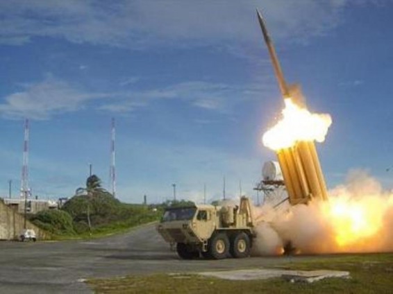 Հարավային Կորեայում ամերիկյան ՀՀՊ-ն պատրաստվածության է բերվել