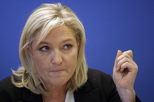 Ֆրանսիական լրատվամիջոցները Լե Պենին մեղադրել են Ռուսաստանից գումար ստանալու փորձերի մեջ