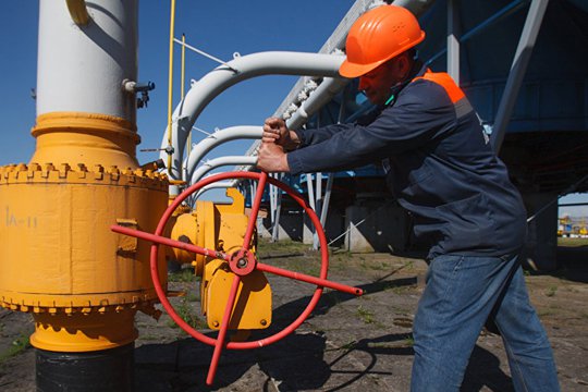 Ուկրաինան երկու անգամ ավելացրել է ԵՄ-ից ներմուծվող գազի քանակը