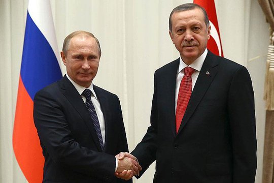 Հայտնի է՝ ինչի մասին պետք է բանակցեն Պուտինը և Էրդողանը