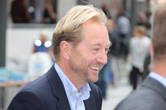 Նորվեգացի միլիարդատերը խոստացել է կարողության մի մասը տալ օվկիանոսի մաքրմանը