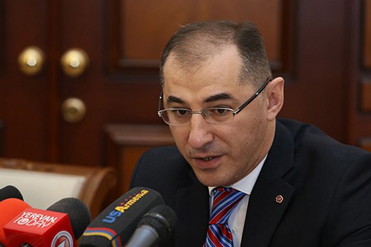 «2017թ. Հայաստանի տնտեսության կայունացման և ապաքինման տարի է». Վարդան Արամյանի հարցազրույցը Emerging Europe-ին