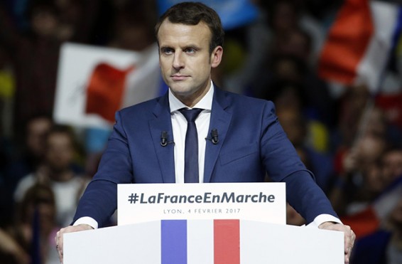 Մակրոնը փոքր­ինչ զիջում է դիրքերը ընտրությունների երկրորդ փուլի կանխատեսումներում