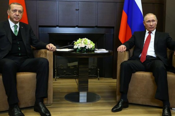 Մենք հուսով ենք, որ Թուրքիայում քաղաքական իրավիճակը կկայունանա. Պուտին