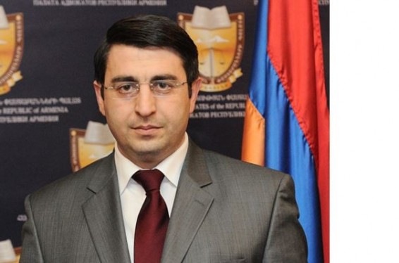 «Տիգրան Աթանեսյանը շորթում է կատարում». փաստաբան Սիմոն Բաբայանը քրգործ հարուցելու խնդրանքով դիմել է ՀՀ գլխավոր դատախազին