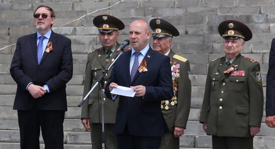 Беларусь освободили под руководством маршала Баграмяна: Посол Назарук