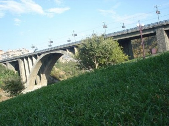 Կիևյան կամրջից ինքնասպանության փորձը կանխվել է