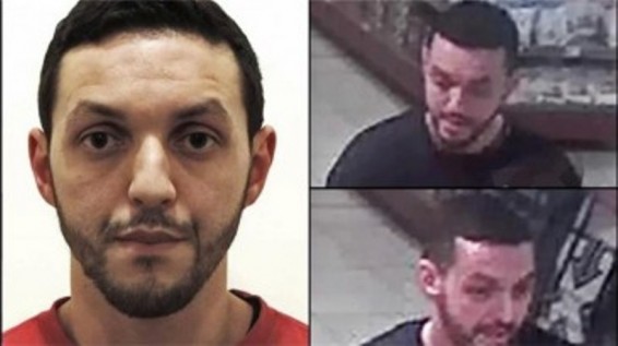 Բելգիայում ձերբակալվել է Փարիզի ահաբեկչության գլխավոր կասկածյալ Մուհամեդ Աբիրինիին