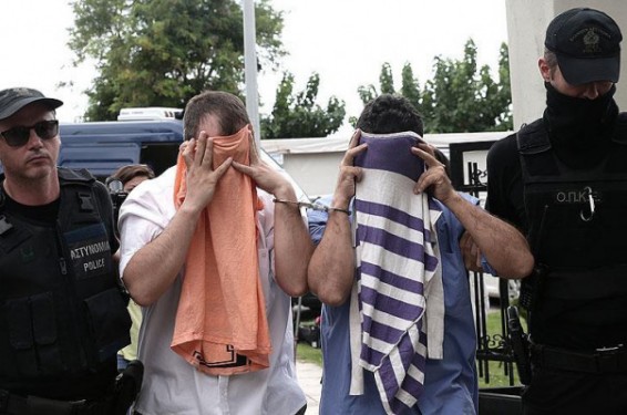 Հունաստանը կրկին մերժել է Թուրքիային հեղաշրջման փորձի ժամանակ սահմանն անցած զինվորականների արտահանձնման հարցում