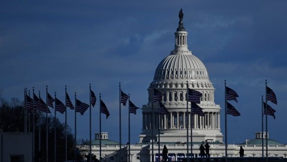 В конгрессе США требуют усилить контроль за передвижениями дипломатов из РФ