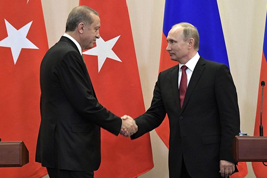 Անկարան և Մոսկվան ազատ առևտրի մասին համաձայնագիր կստորագրեն. թուրք նախարար