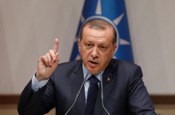 Մի գիշեր շատ անսպասելի կարող ենք հայտնվել նրանց առաջ. Էրդողանը սպառնացել է իրեն «խանգարողներին»