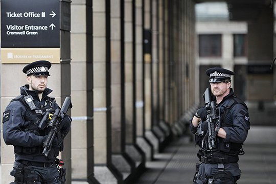 Լոնդոնի Հիթրոու օդանավակայանում ահաբեկչության կասկածյալ է ձերբակալվել