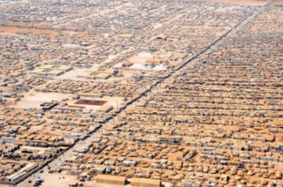 Հորդանանում սիրիացի փախստականների ճամբարում պայթյունի հետևանքով 4 մարդ է զոհվել