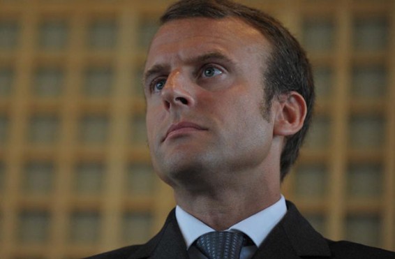 Մակրոնն ընտրություններում հաղթելու դեպքում հաջողությունը նշելու է Լուվրի մերձակա հրապարակում