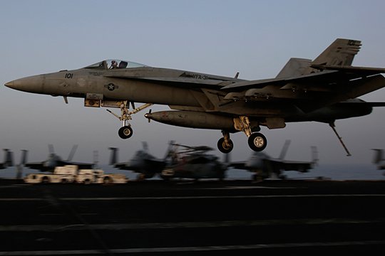 Սիրիայում ապաէսկալացման գոտիները փակ են ԱՄՆ-ի կոալիցիայի թռիչքների համար. Ռուսաստան