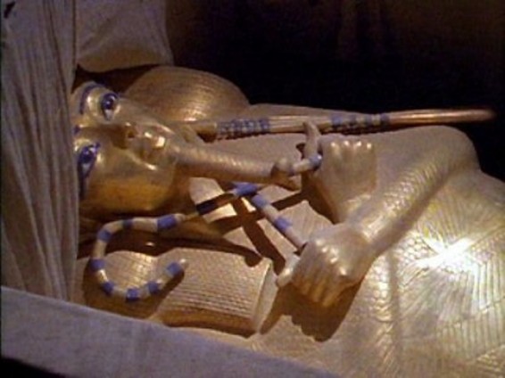 Կիեւում հին եգիպտական մումիաներ ու սարկոֆագներ են գտել