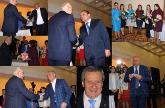 VIDEO. ԱԺ պատգամավորներին մանդատներ հանձնելու արարողությունը