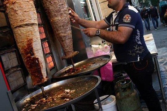 Վենետիկում որոշել են պայքարել շաուրմայի դեմ