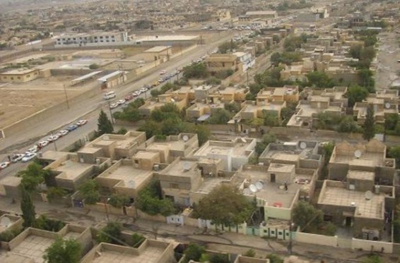 Իրաքում բնակելի տների ծորակից նավթ է հոսել. լուսանկար