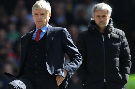 Մոուրինյու. Հուսով եմ, որ Վենգերը կշարունակի աշխատել Արսենալում