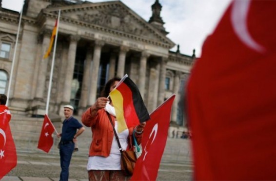 Գերմանիայից ապաստան ստանալու դիմում ներկայացրած թուրք պաշտոնյաների ու զինվորականների թիվն ավելացել է