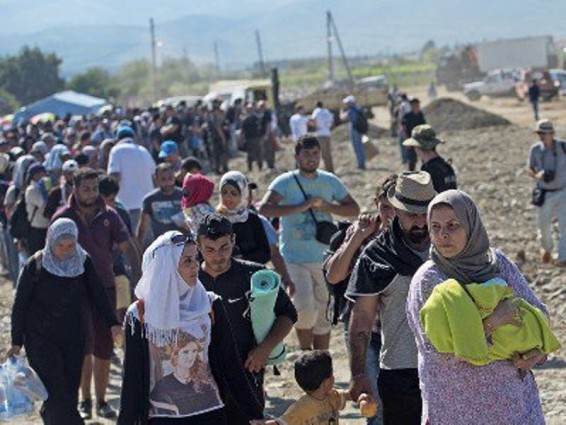 Երկու օրում Իտալիայի ափերին 6 հազար միգրանտի են փրկել