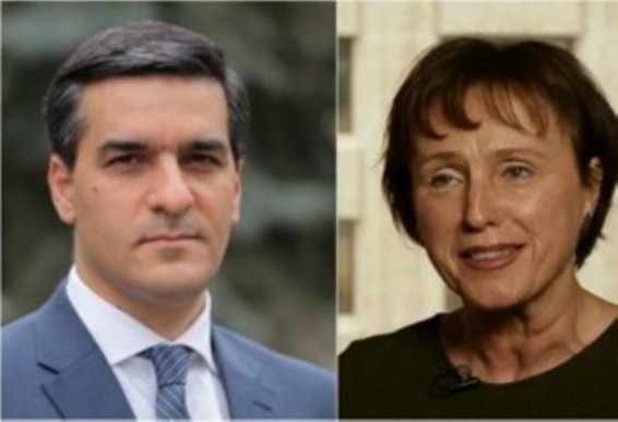 ՄԻՊ-ը ԵԽ ծրագրերի գլխավոր տնօրինության ղեկավարի հետ քննարկել է համատեղ ծրագրերի իրականացման հարցերը