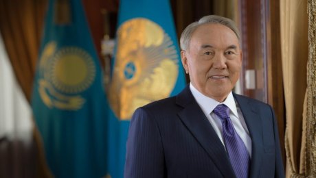 Назарбаев: Без той Победы не было бы сегодняшнего дня