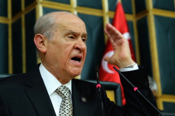 Թուրքիայի ազգայնականների առաջնորդը կոչ է արել իշխանություններին չհապաղել մահապատժի վերականգնման հարցում