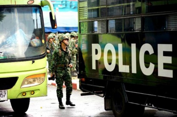 Ահաբեկչություն Թայլանդում