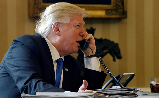 МИД рассказал о встрече Трампа и Лаврова в Вашингтоне