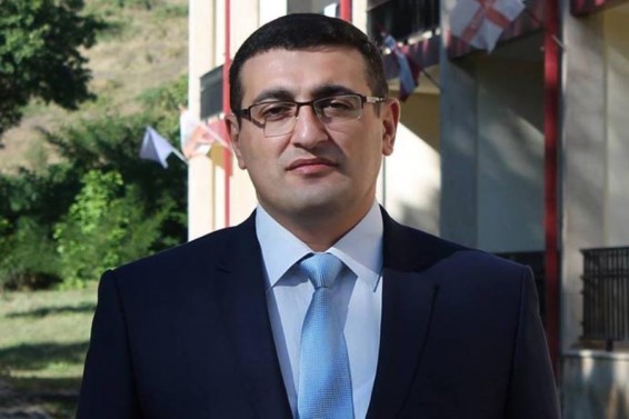 Զոհրապ Եգանյանը ազատվել է աշխատանքից