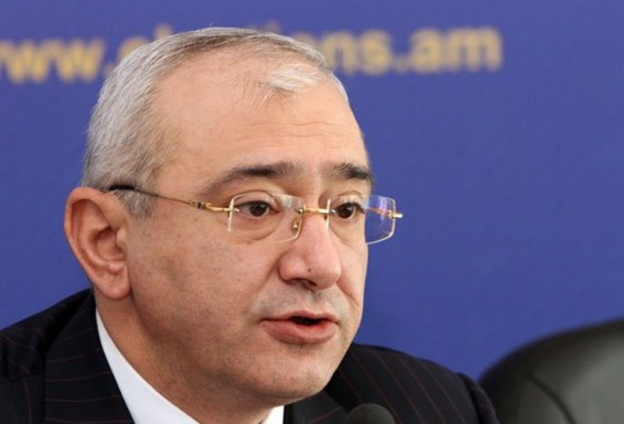 Քարոզարշավն անցնում է բավականին կոռեկտ. Տ.Մուկուչյան