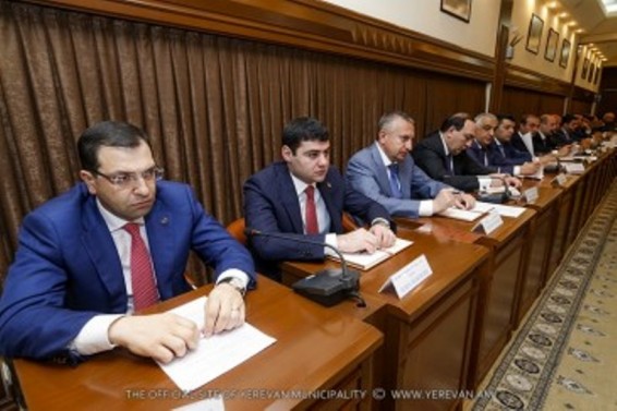 Շարունակվում են աշխատանքները սահմանափակ ֆիզիկական հնարավորություններ ունեցող ընտրողների ընտրական իրավունքի իրականացման մատչելիությունն ապահովելու ուղղությամբ