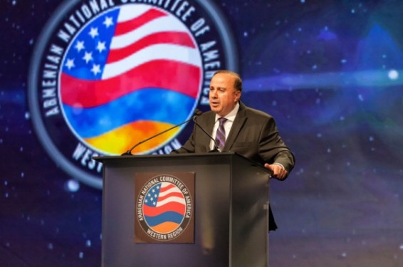 Բարերար Մայք Սարյանն ընդգրկվել է ԱՄՆ առողջապահության ոլորտի 25 լավագույն տնօրենների ցանկում