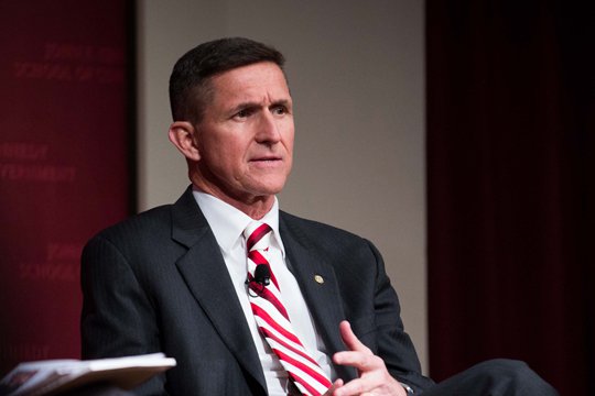 ԱՄՆ Սենատի կոմիտեն Ֆլինից փաստաթղթեր է պահանջել «Ռուսաստանի միջամտության» վերաբերյալ