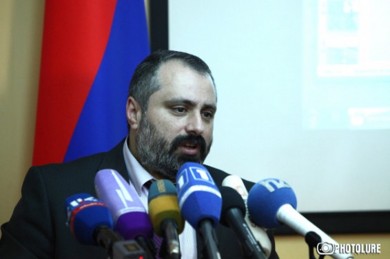 Թալիշում իրավիճակը գտնվում է մեր վերահսկողության ներքո. Դավիթ Բաբայան