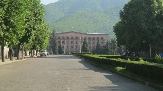 Լոռու մարզպետարանին գումար հատկացվեց