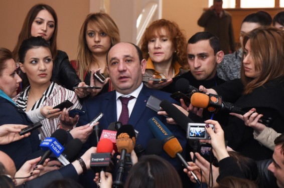 Այս տարի 10 000 աշխատատեղ կստեղծվի. Սուրեն Կարայան