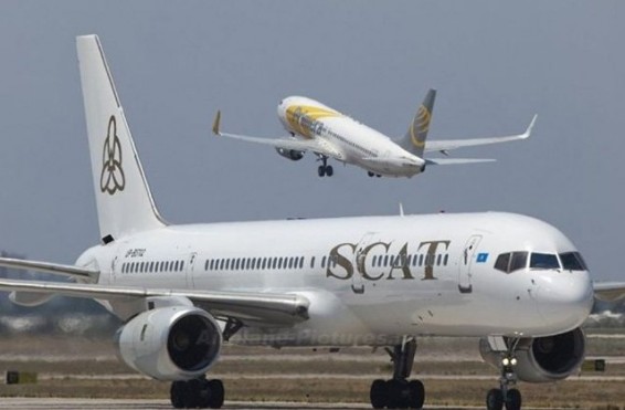 Կգործարկվի Աստանա-Երևան-Աստանա նոր ավիաչվերթը